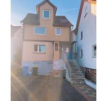 Einfamilienhaus mit Garten- Liebhaberstück - Borken (Hessen)