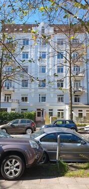 Foto - Eppendorf Nähe UKE - Jugendstil-Wohnung - ohne Makler
