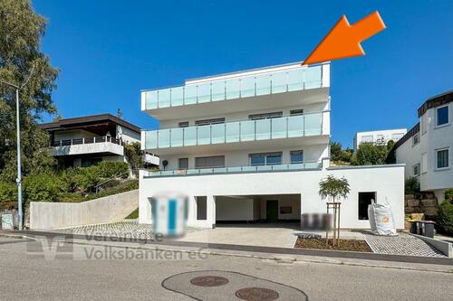 Foto - Panoramablick: Erstbezug im Penthouse!