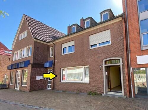 Foto - Top gepflegte EG-Wohnung im Zentrum von Haren zu vermieten