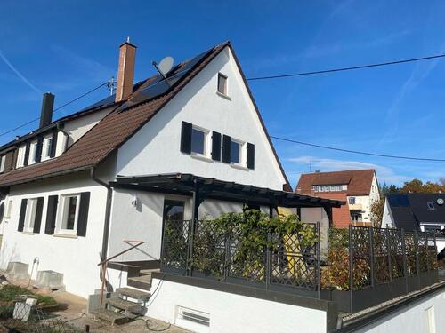 Foto - WG-Zimmer, ruhige Lage - 550,00 EUR Kaltmiete,