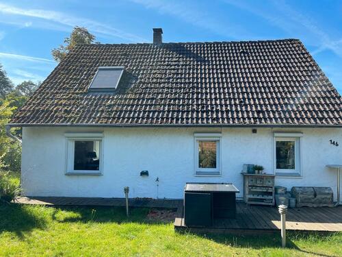 Foto - Gemütliches naturnahes Einfamilienhaus in Augustdorf