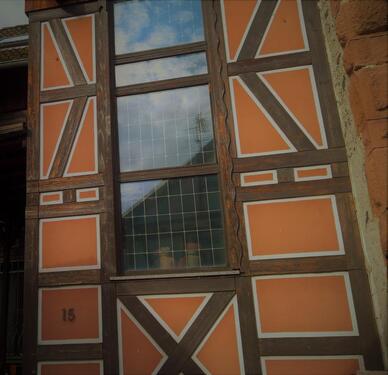 Foto - Schöne, helle 3 Zi-Dachgeschoßwohnung in Florstadt-Staden