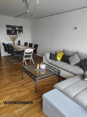 Foto - 4ZKB in Saarbrücken-Dudweiler * EBK * 2 Balkone * ab 01.04.2026