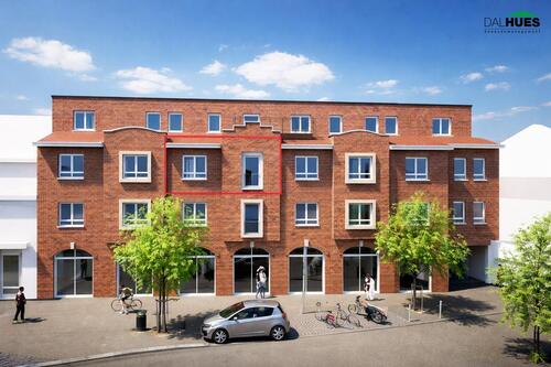 Foto - Hochwertige Neubauwohnung mit Balkon und TG-Stellplatz – Erstbezug ab 01.04.2026