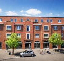 Hochwertige Neubauwohnung mit Balkon und TG-Stellplatz – Erstbezug ab 01.04.2026 - Rhede Hochwertige Neubauwohnung mit Balkon und TG-Stellplatz – Erstbezug ab 01.04.2026 - Rhede