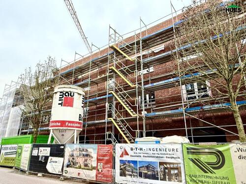 Foto - Etagenwohnung in Rhede zur Miete