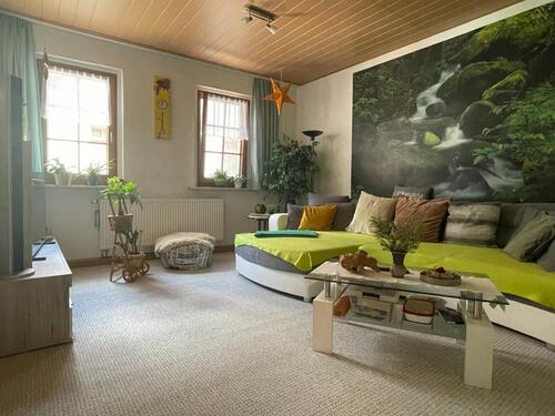 Foto - Wunderschöne WG-Zimmer im Stadthaus mit großer Balkon-Terrasse