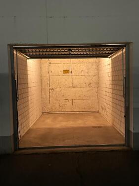 Foto - Einzel-Garage Parkplatz Merowinger Str. Südstadt