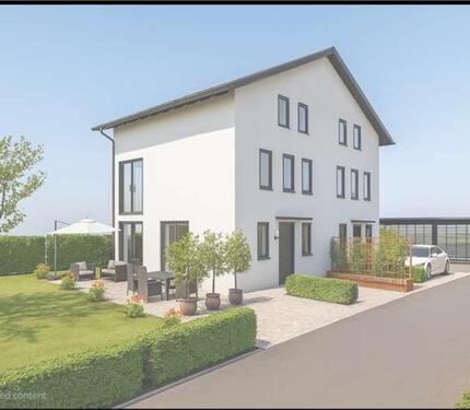 Foto - Neubau Doppelhaushälfte inkl. PV + Wärmepumpe