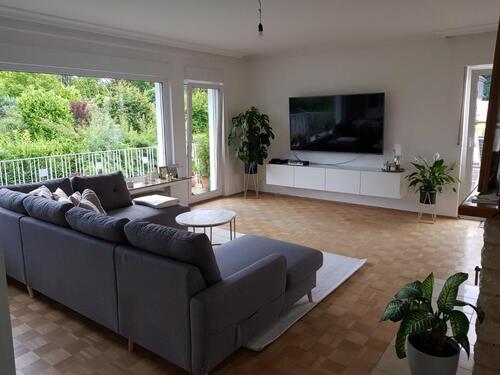 Foto - Große Dachterrasse* Parkett* Kamin * Zwei Bäder *Sauna