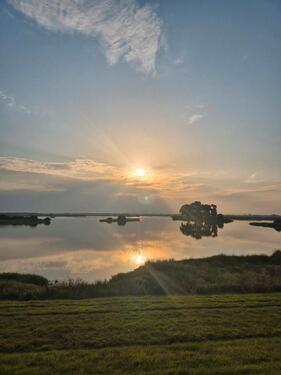 Foto - Ferienwohnung Fehnzauber Ostrhauderfehn