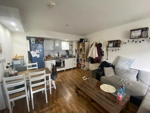 Foto - Wohnung Würzburg Sanderau Untervermietung für 6 Monate