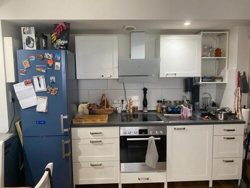 Foto - 2 Zimmer Erdgeschoßwohnung zur Miete in Würzburg