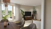Foto - 4 Zimmer Dachgeschoßwohnung zur Miete in Babenhausen