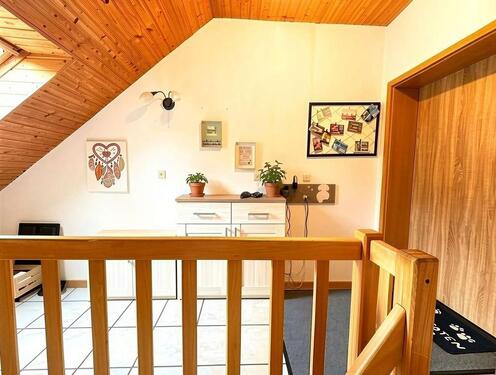 Foto - 3 Zimmer Dachgeschoßwohnung in Naumburg