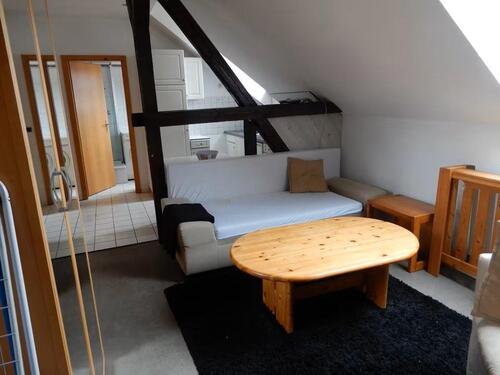 Foto - Dachgeschoßwohnung in Stendal zur Miete