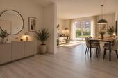 Foto - 2 Zimmer Erdgeschoßwohnung zur Miete in Löhne