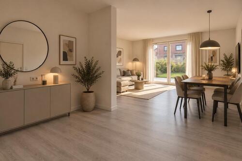 Foto - 2 Zimmer Erdgeschoßwohnung zur Miete in Löhne