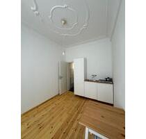 Appartement 1 Zimmer1 Bad, vollsaniert mit Dielenboden im Altbau - Düren