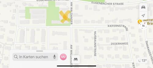 Foto - Außenstellplatz Stellplatz Lagerfläche zu vermieten Altdorf b. LA