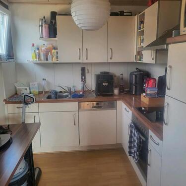 Foto - Etagenwohnung in Brakel zur Miete