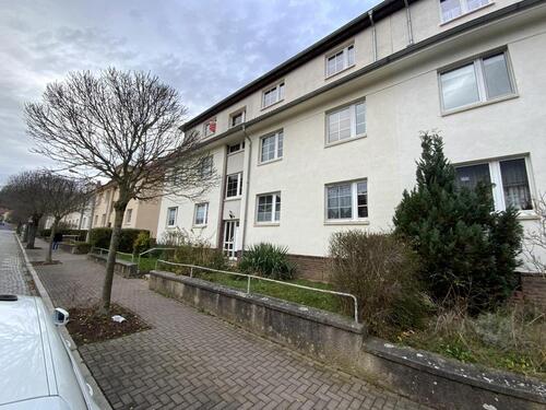 Foto - Etagenwohnung zur Miete in Sondershausen