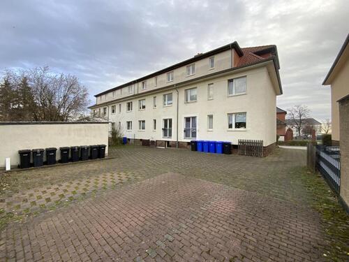 Foto - Etagenwohnung in Sondershausen zur Miete