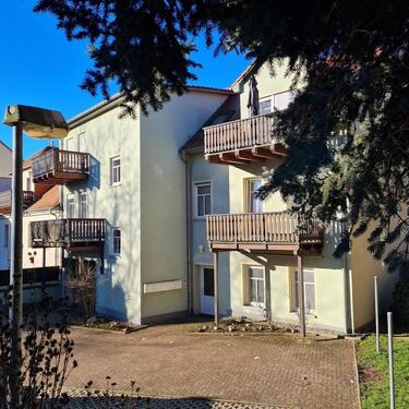 Foto - Helle 2-Zimmer Wohnung mit Balkon zu vermieten