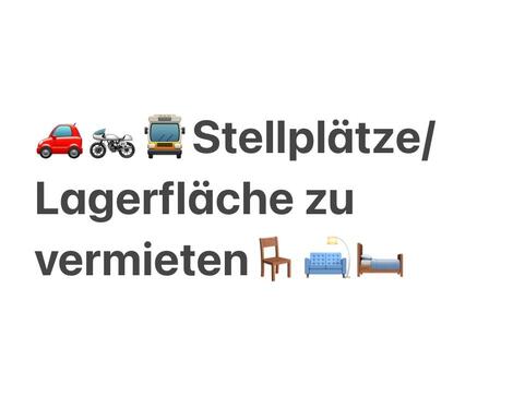 Foto - StellplätzeLagerfläche zu vermieten