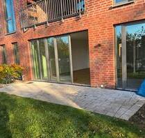 Große Neubau Terrassenwohnung mit Garten im schönen Rissen - Hamburg Altona