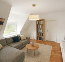 10 Minuten bis Kassel 4-Zimmerwohnung in Espenau