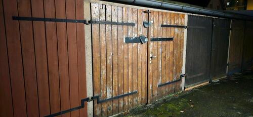 Foto - Garage am Friedmar Brendl Weg FG zu vermieten