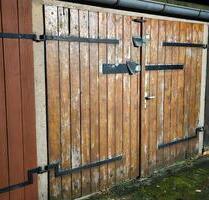 Garage am Friedmar Brendl Weg FG zu vermieten - Freiberg