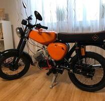 Winterstellplatz für ein Motorrad ️ - Dresden Blasewitz