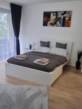 Foto - Stilvolles, vollmöbliertes Appartement in Unterbilk