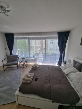 Foto - 1 Zimmer Etagenwohnung in Düsseldorf