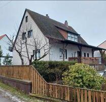 Einfamilienhaus mit großen Grundstück - Schwabach