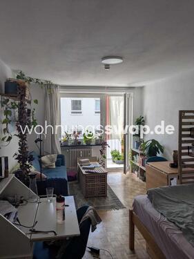 Foto - Wohnungsswap - 1 Zimmer, 27 m² - Ainmillerstraße, Schwabing-Freimann, München