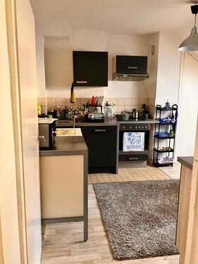 Foto - 1 Zimmer Dachgeschoßwohnung zur Miete in Kassel