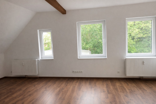 Foto - 3 Zimmer Dachgeschoßwohnung zur Miete in Altenmedingen