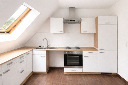 Foto - 3 Zimmer Dachgeschoßwohnung in Altenmedingen