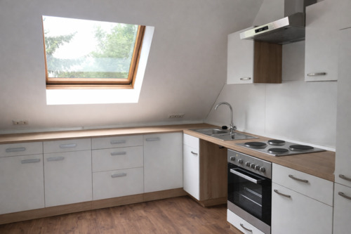 Foto - Dachgeschoßwohnung in Altenmedingen zur Miete