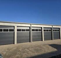 XXL-Garage Lagerfläche zur Miete in Bünde (36 m²)