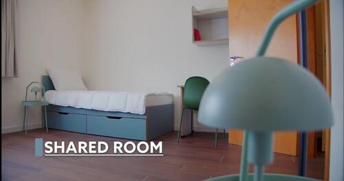 Foto - Zimmer zu vermieten - 599,00&nbsp;EUR Kaltmiete, ca.&nbsp; 27,00&nbsp;m&sup2;