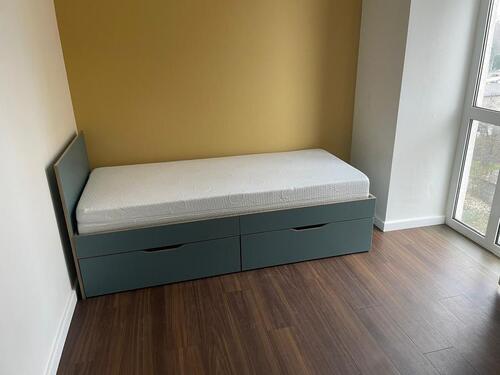 Foto - 1 Zimmer Etagenwohnung zur Miete in Berlin