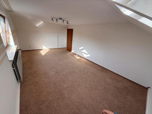 Foto - 2 Zimmer Dachgeschoßwohnung zur Miete in Detmold