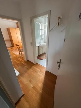 Foto - Appartement in Augsburg Stadtmitte möbliert zu vermieten.