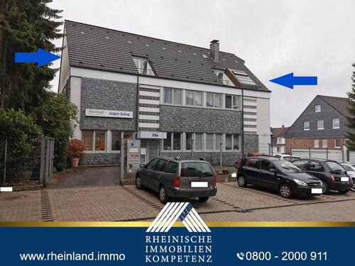 Foto - BEZUGSFERTIGE BÜROETAGE 120 m² - Ruhig und dennoch zentral gelegen - inkl. PARKPLÄTZEN