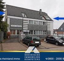 BEZUGSFERTIGE BÜROETAGE 120 m² - Ruhig und dennoch zentral gelegen - inkl. PARKPLÄTZEN - Solingen Central